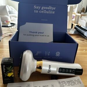 Ascily cellulite massager